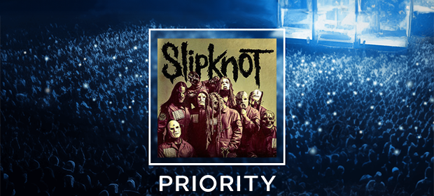 Slipknot im Vor-Vorverkauf